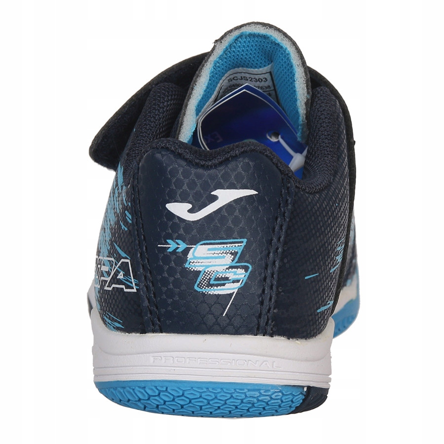 Buty Joma Super Copa 2303 Jr IN SCJS2303INV niebieski 24 Kod producenta SCJS2303INV