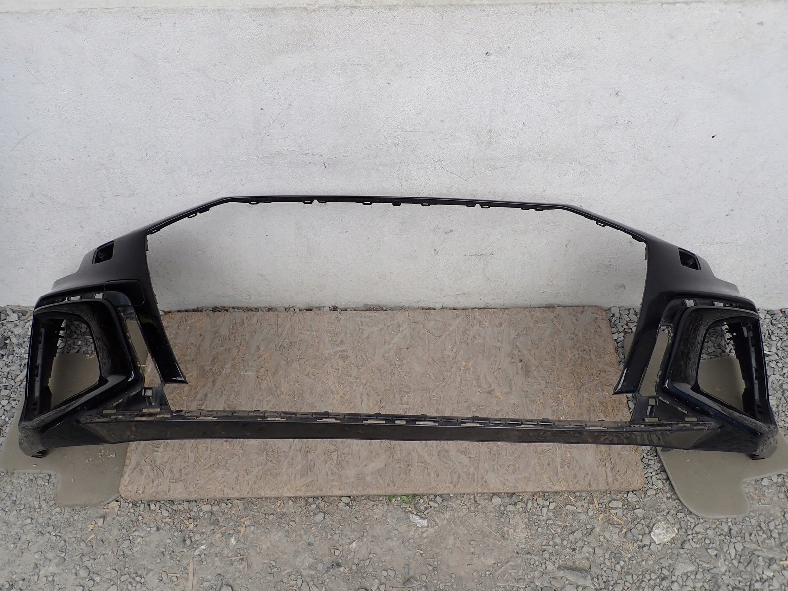 bumper front front AUDI A3 8Y 8YA 4 IV S LINE S3 2019-2024R 8Y0807437F