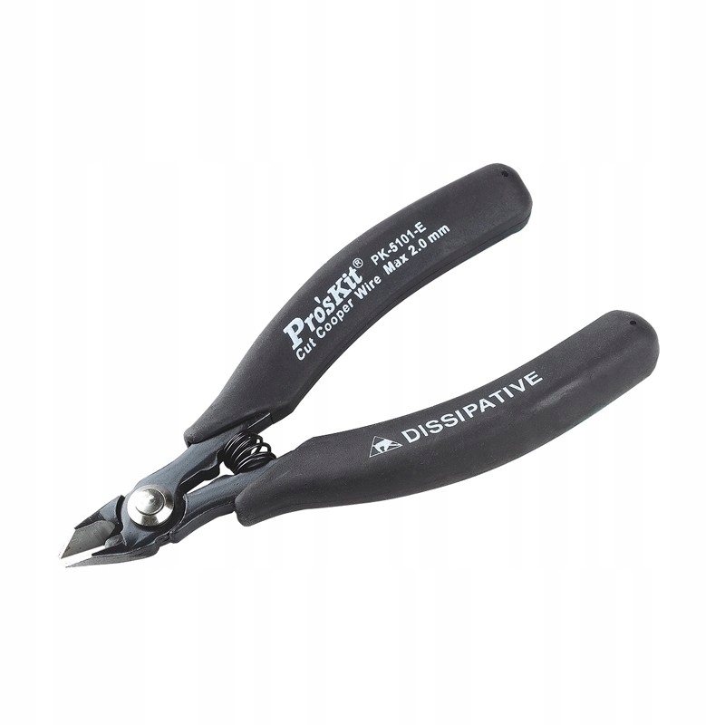 Obcinaczki przewodów 1PK-5101-E 125mm