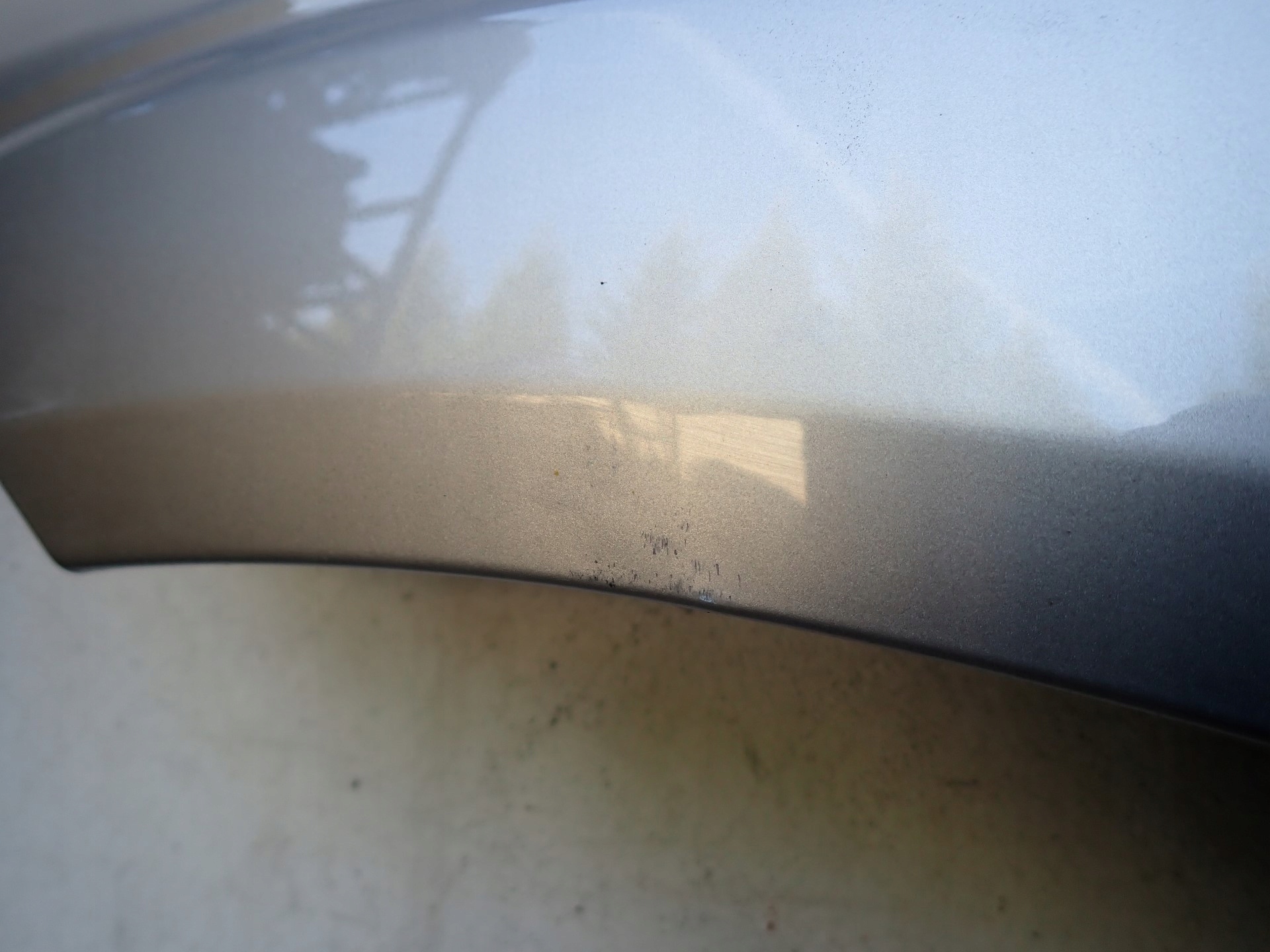 fender left front front VOLVO XC60 2 II 246 2017- spoiler IN 322974437