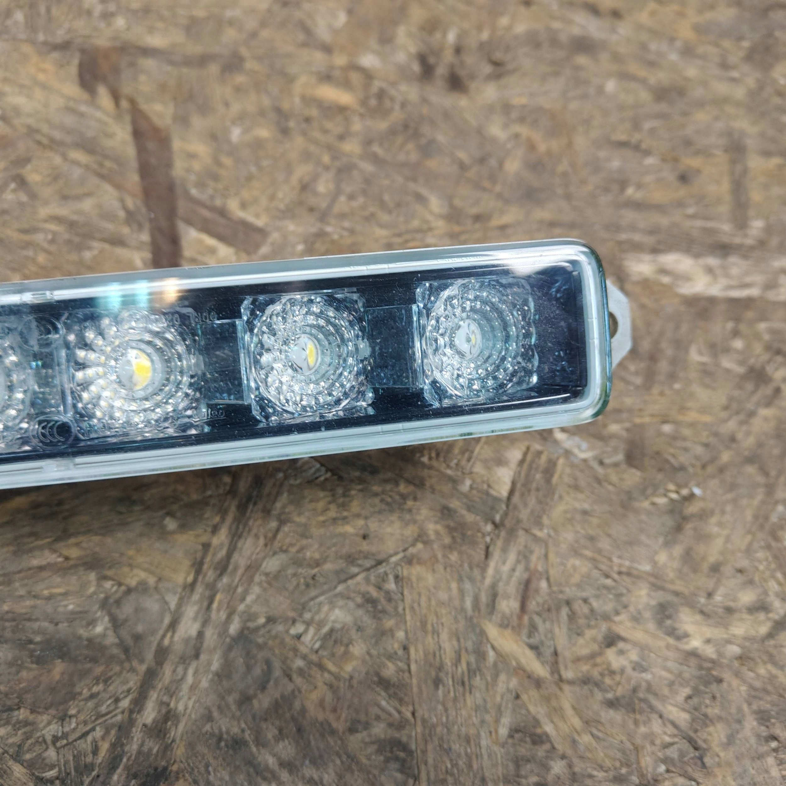 daytime running lights Citroen Berlingo 9812662280
