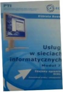 Usługi w sieciach informatycznych modeł 7 - Bowdur