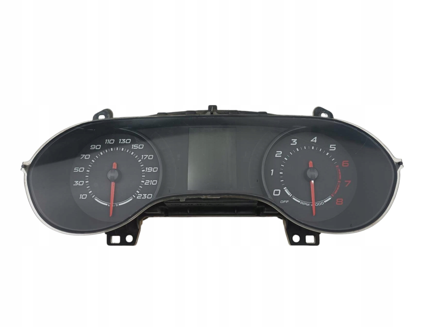dials 00521505010 AC30464810100 Fiat Tipo II (2016- )
