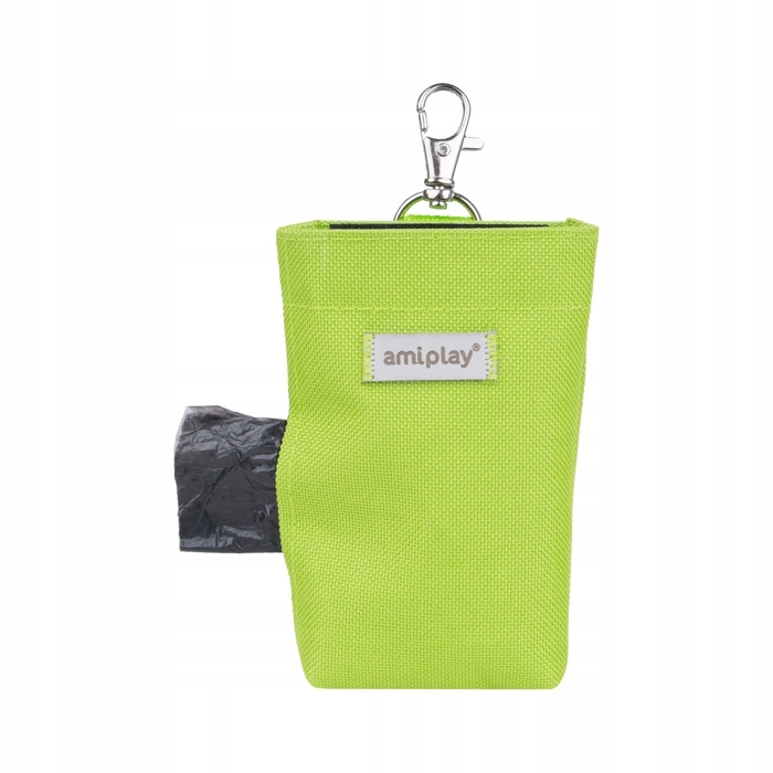 

Amiplay Etui pojemnik torba na worki psie odchody