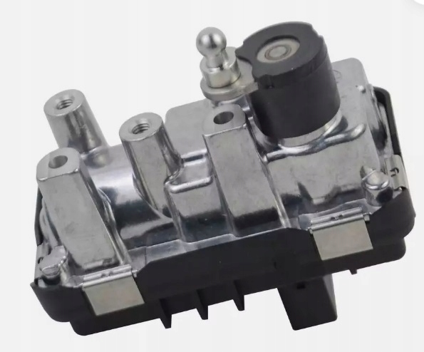 Nastavovač Turbíny Nissan Pathfinder III 2.5 DCI 190 Km