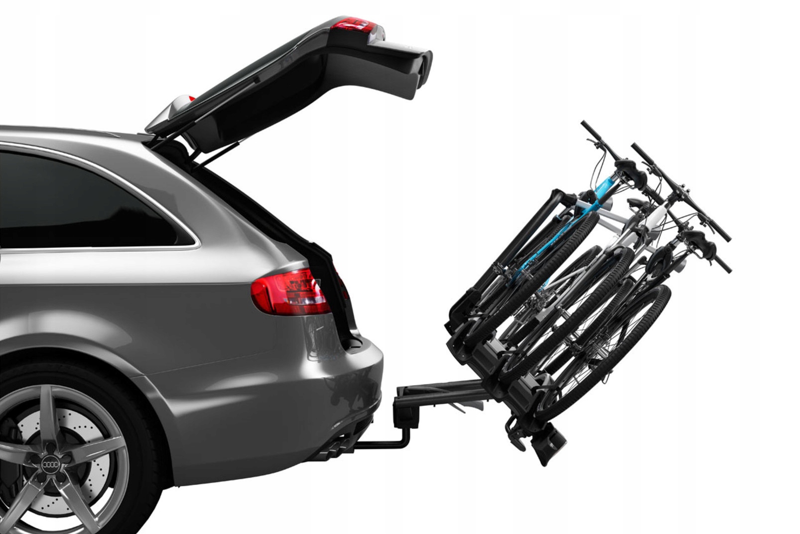 Platforma rowerowa Thule VeloCompact 3 na 3 rowery Model TH/926