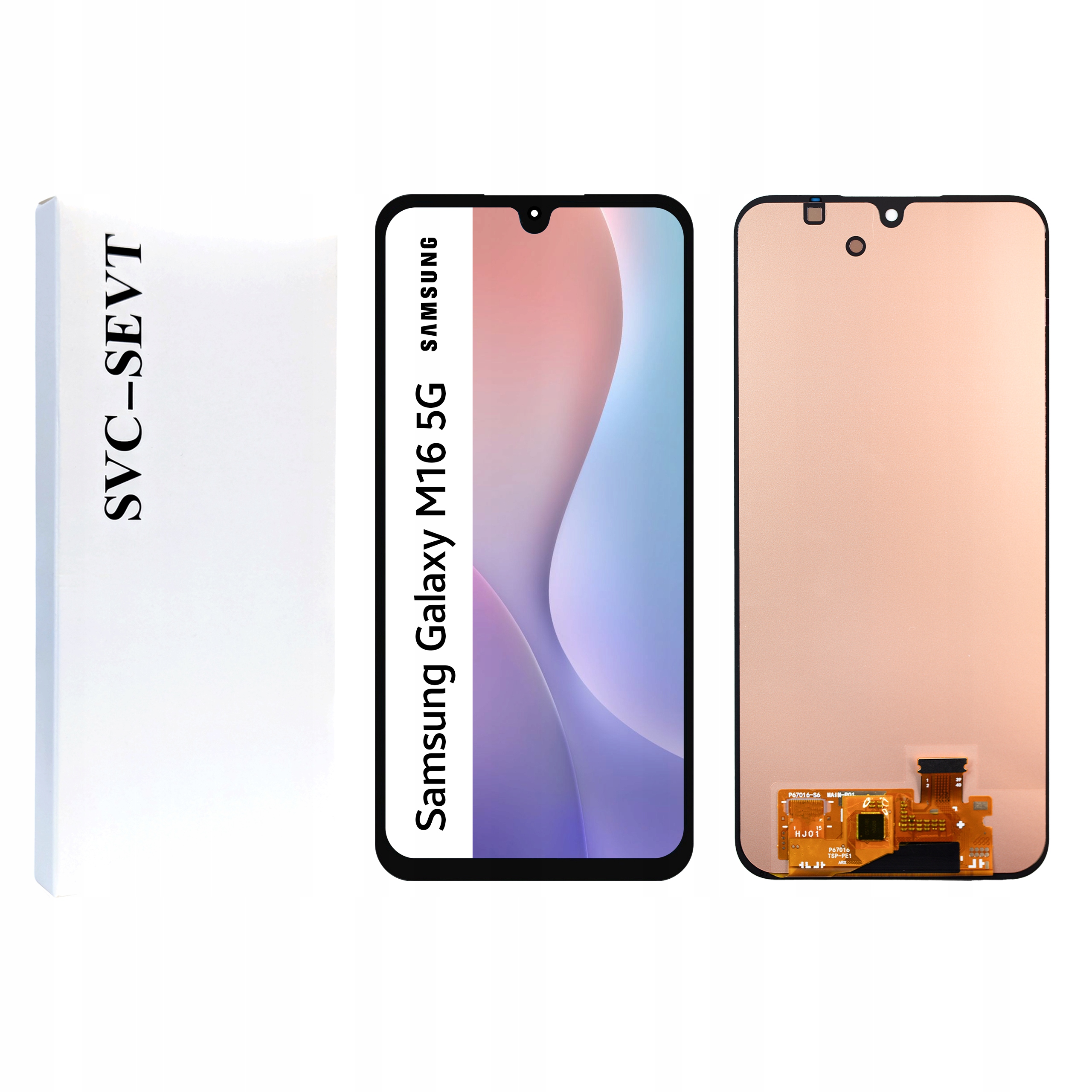 Displej pre Galaxy M16 5G Originál Zila Display Panel LCD