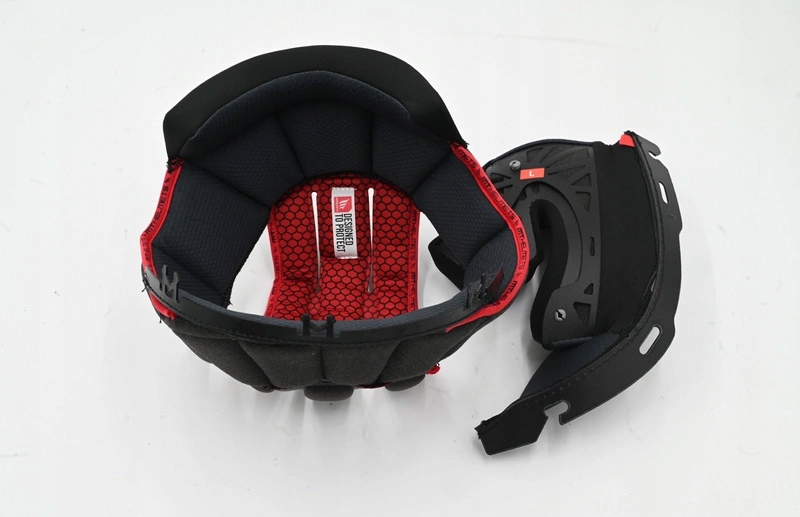 Wyściółka do kasku MT THUNDER 4 SV czarny