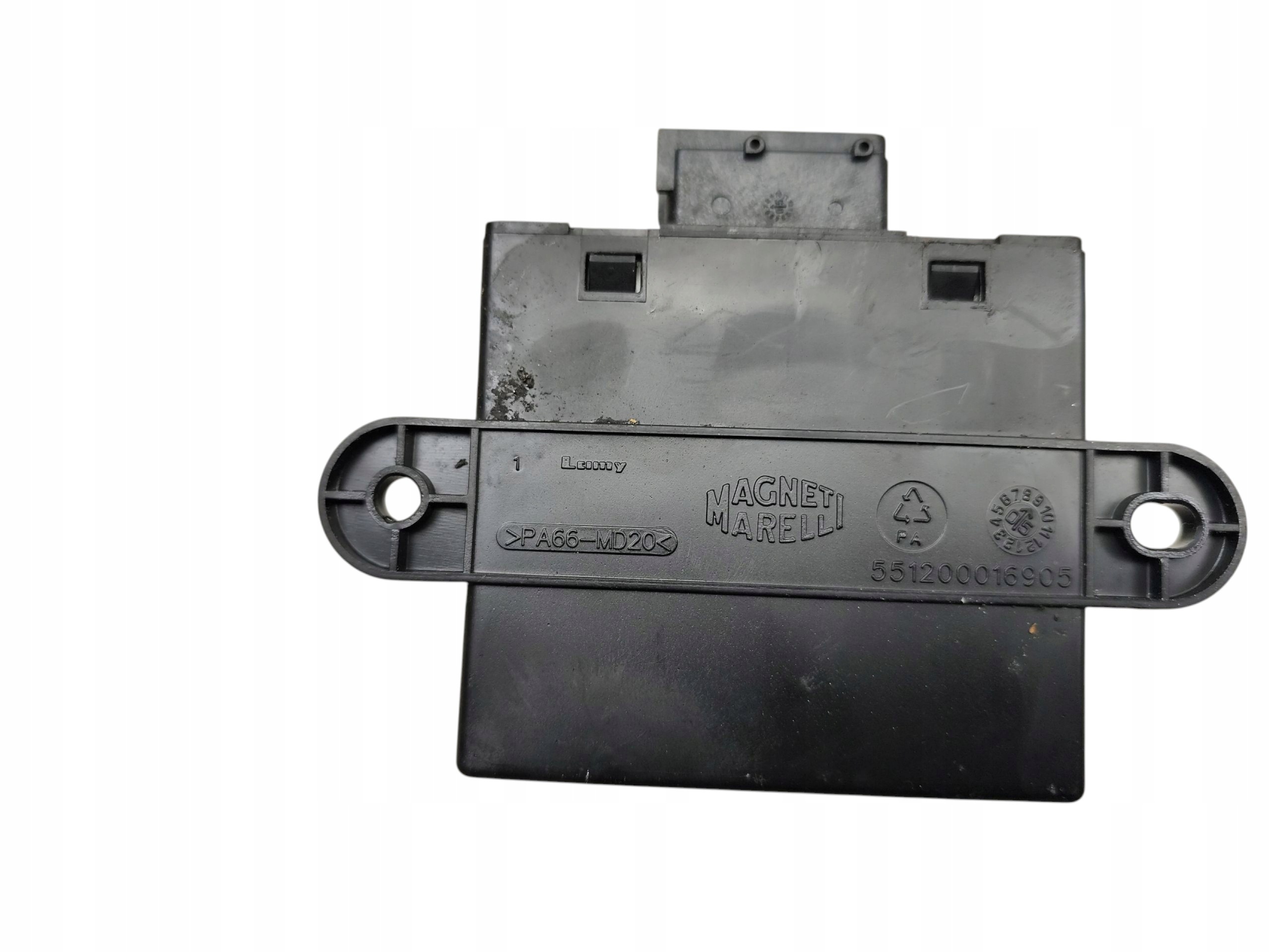 modulo DPF FORD FOCUS MK2 C-MAX MK1 MAZDA 3 3M5T-9S338-AD