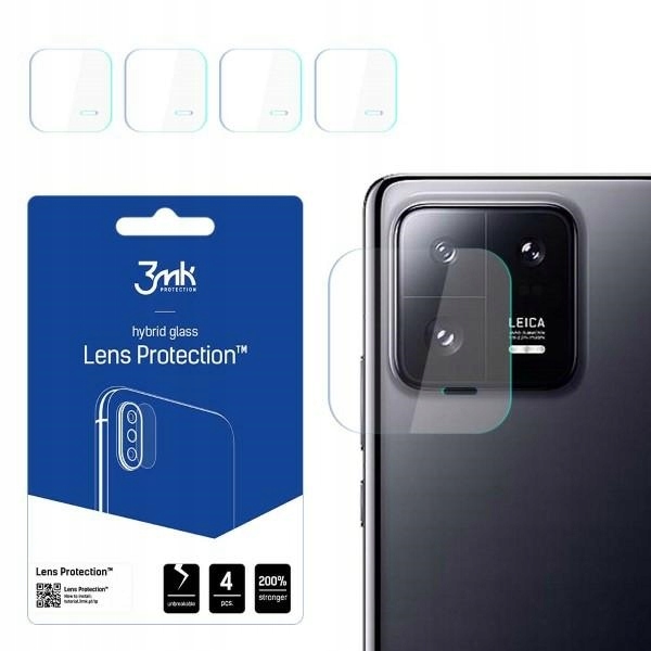 

Szkło na aparat do Xiaomi 13 Pro szkiełko