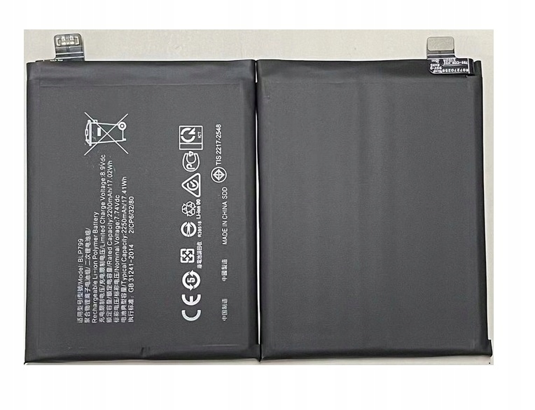 Nowa Bateria BLP799 Realme 7 Pro