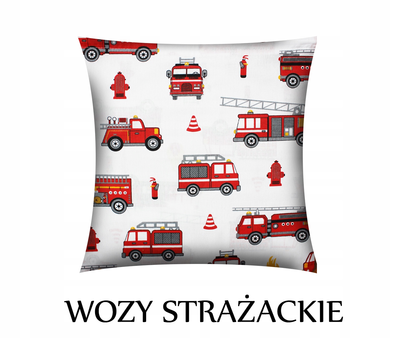 POSZEWKA NA PODUSZKĘ JASIEK 40x40 DLA DZIECI ! EAN (GTIN) 5908278587214