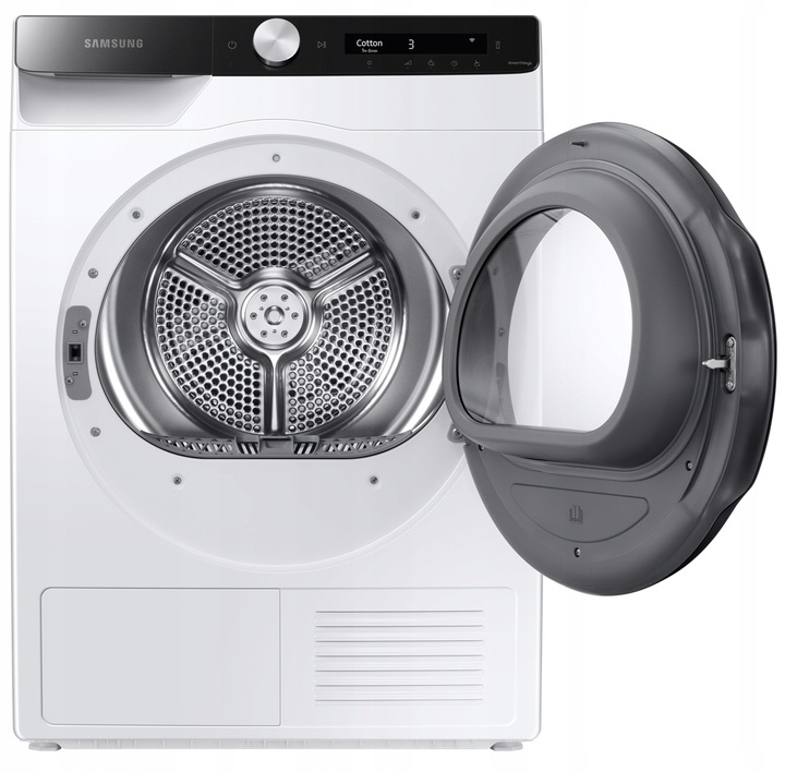 Suszarka Samsung DV 80T5220AE 8 kg 15 programów Model DV80T5220AE