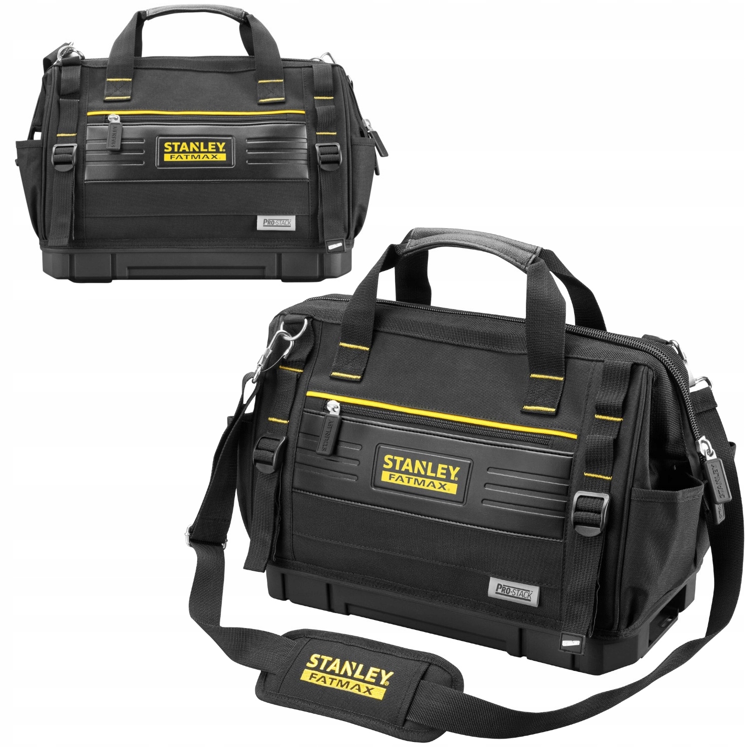 Stanley Torba zamknięta narzędziowa Pro-Stack jak DeWalt Tstak