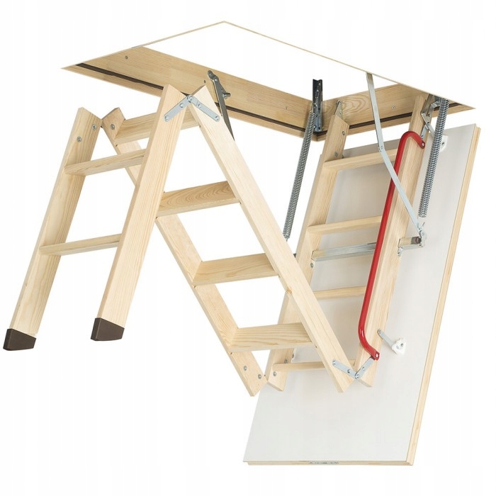 Půdní schody Fakro Lwk Plus 70x111 111x70