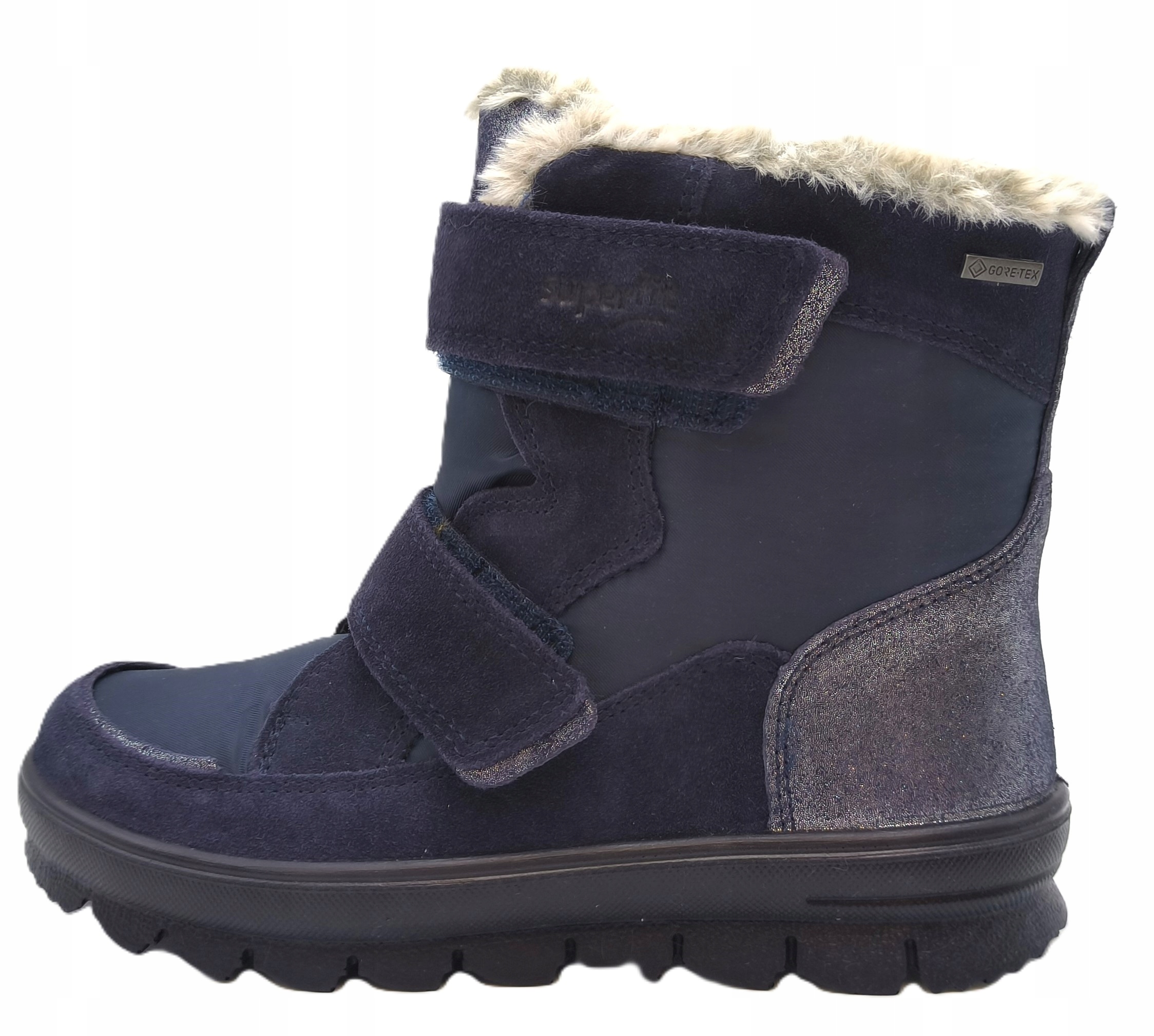 Ocieplane Buty Dziecięce Superfit Rozmiar 32