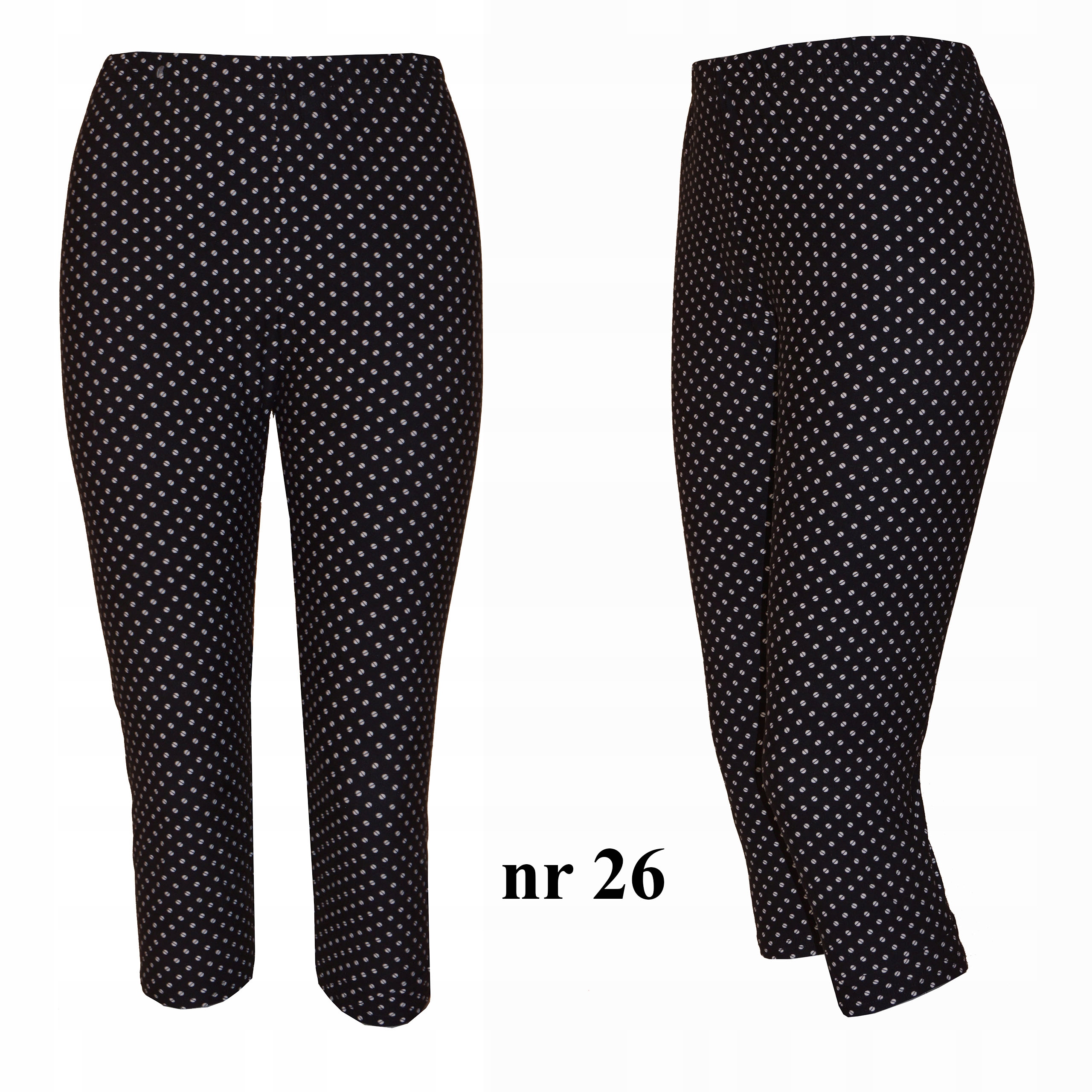 

Leginsy legginsy Rybaczki getry Wzory 44/46