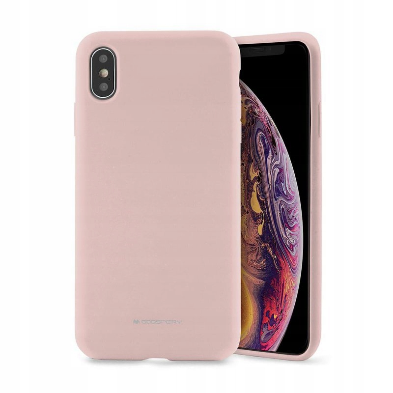 

Etui Mercury Silicone do Apple iPhone 12 Pro Max