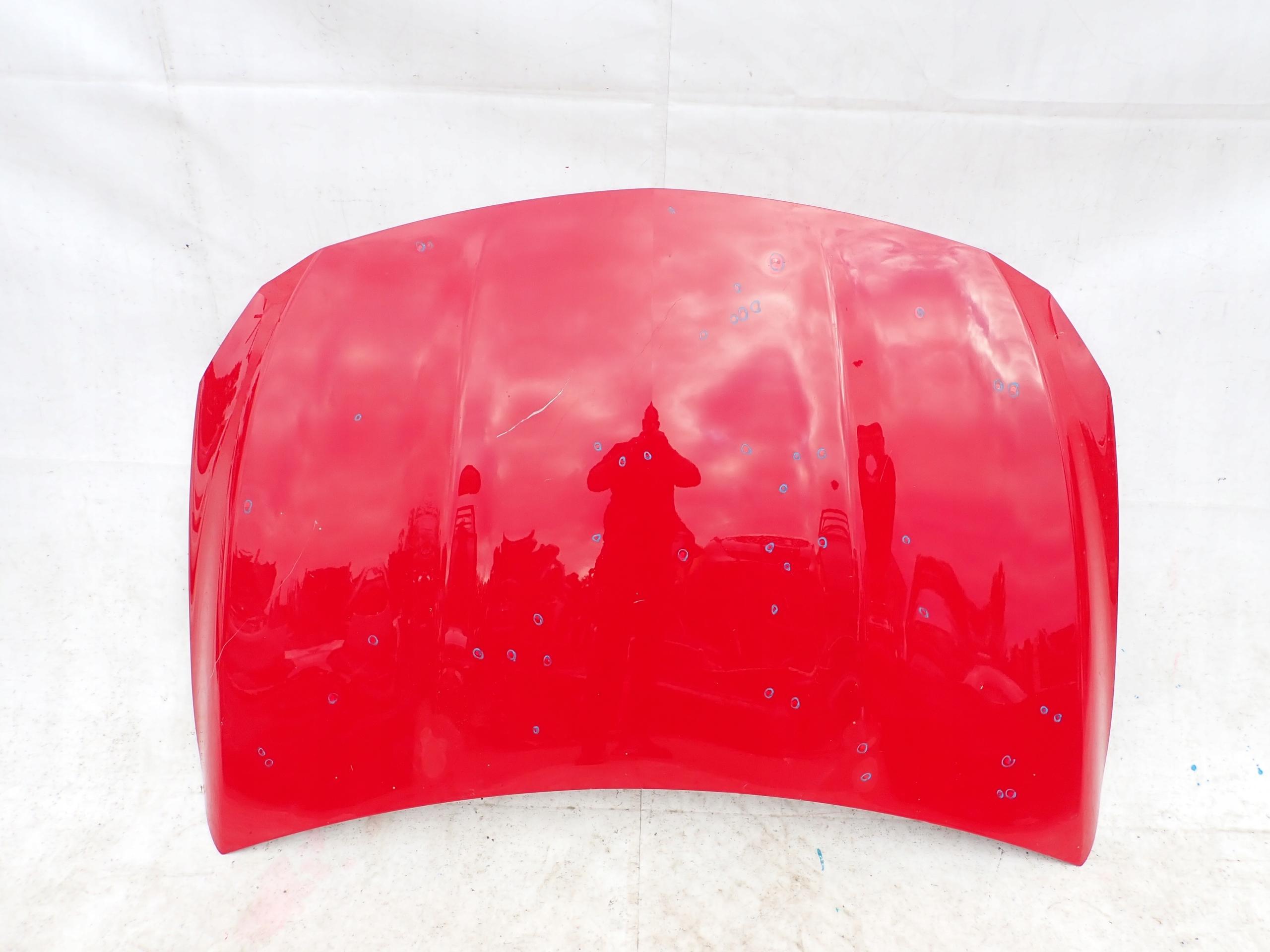 MERCEDES GLA W156 13-19 bonnet