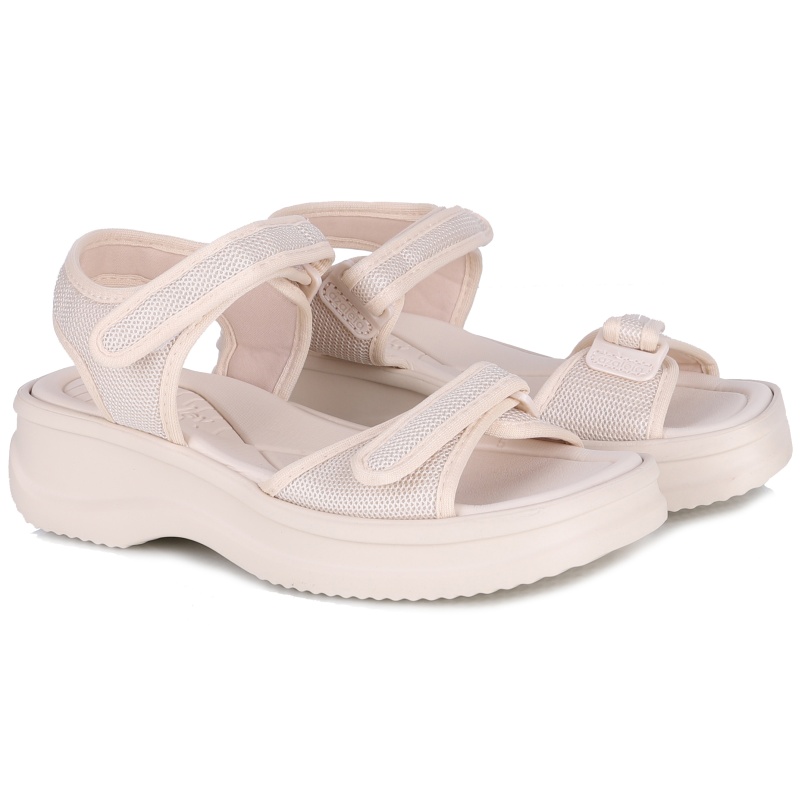 Dámské sandály Azaleia 18451 Vera Therapy Pap Ad BT313 Off White Vel. 36
