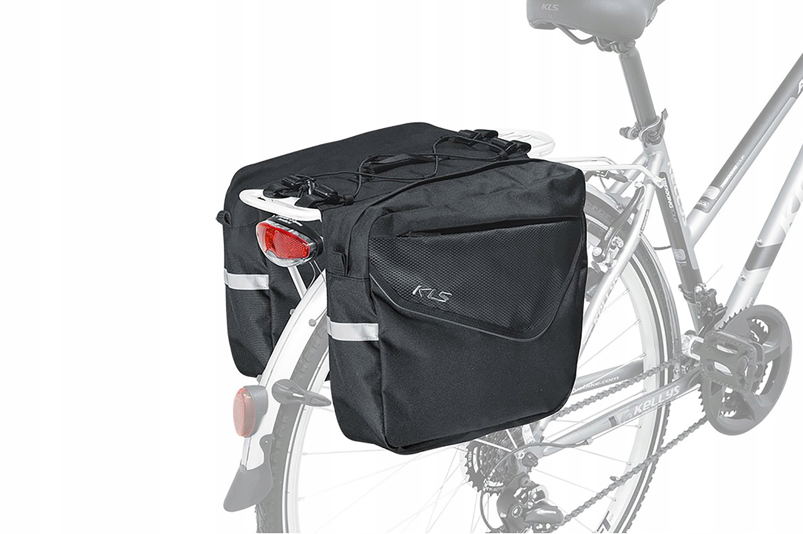 Sakwa Na Bagażnik Kellys Adventure 20L