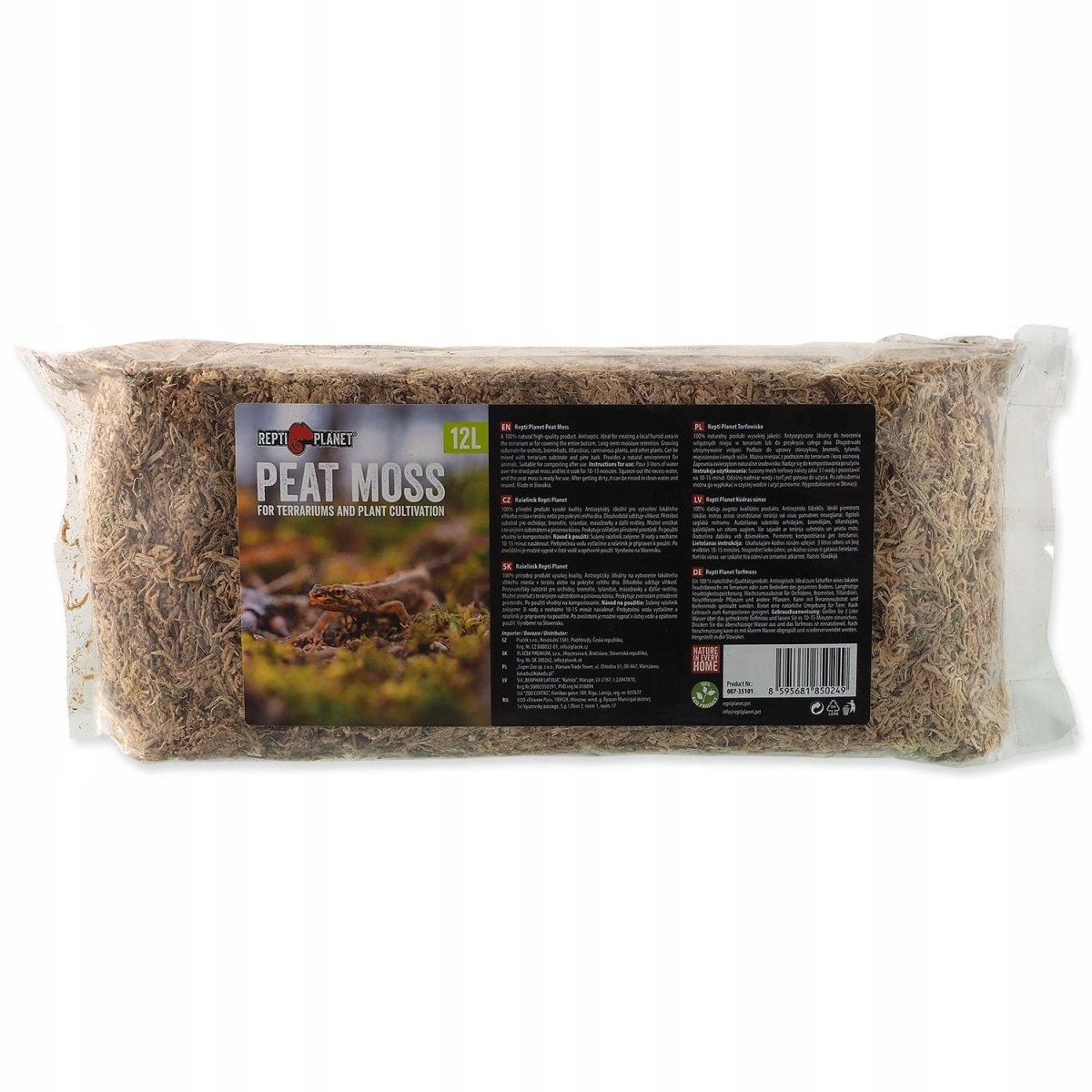 Levně Rašeliník Repti Planet 12l