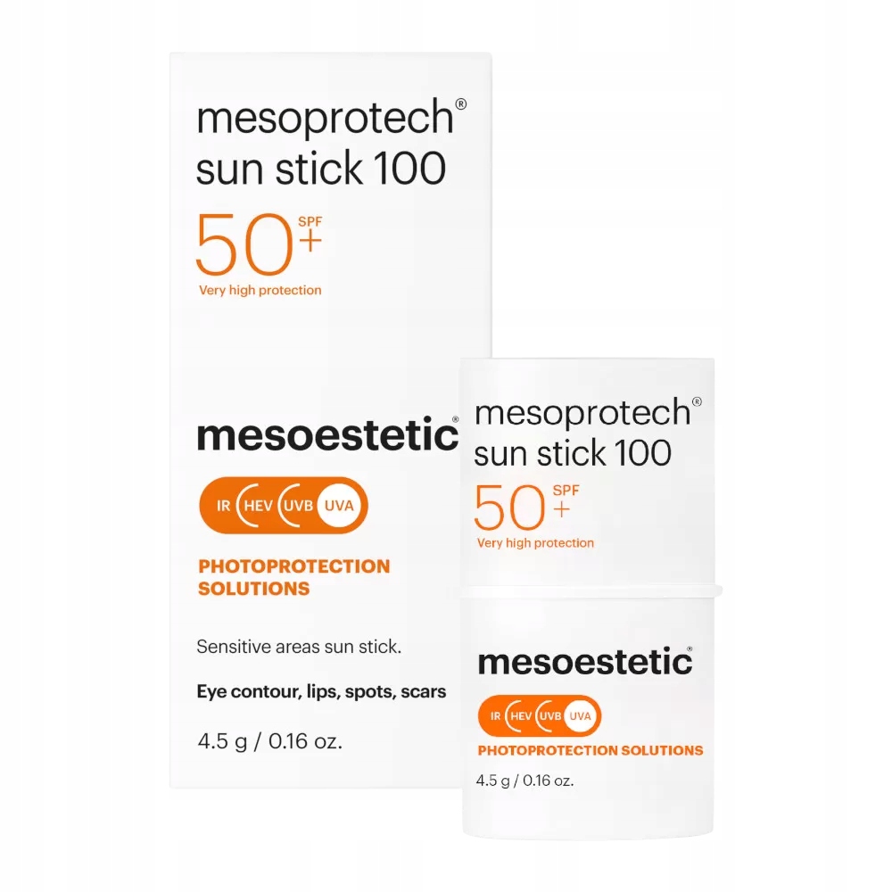 Mesoestetic tyčinka Mesoprotech Sun Stick 100 Spf 50+