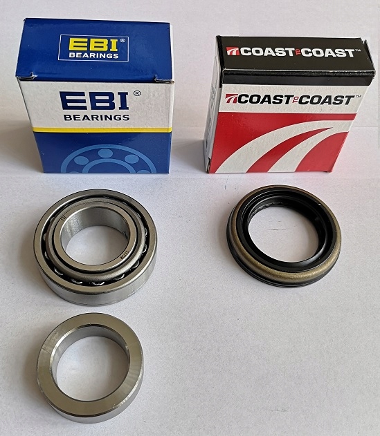 USZCZELNIACZ ŁOŻYSKO PIERŚCIEŃ PÓŁOSI TYLNEJ JEEP GRAND CHEROKEE WJ 99-04