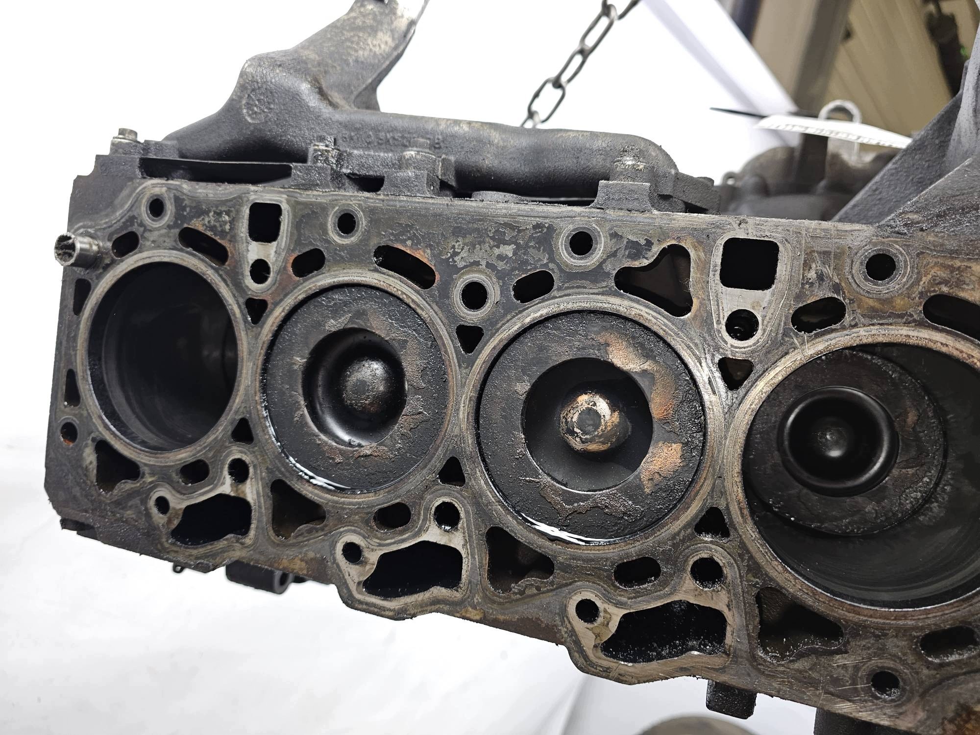 engine DOL 2.2 TDCI T22DD0P FORD RANGER V 2013