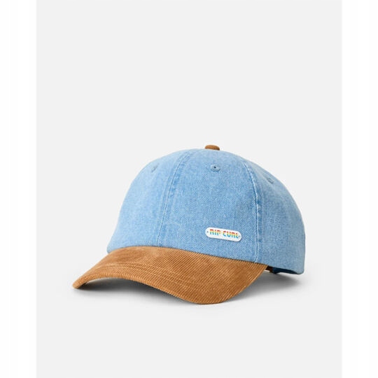 kšiltovka Rip Curl Mixed Montage Cap Vintage Blue One Size: One Size