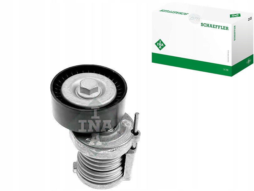 INA 534012320 NAPINACZ PASKA SKODA VW SEAT AUDI 1.4 16V 1.6 1.8