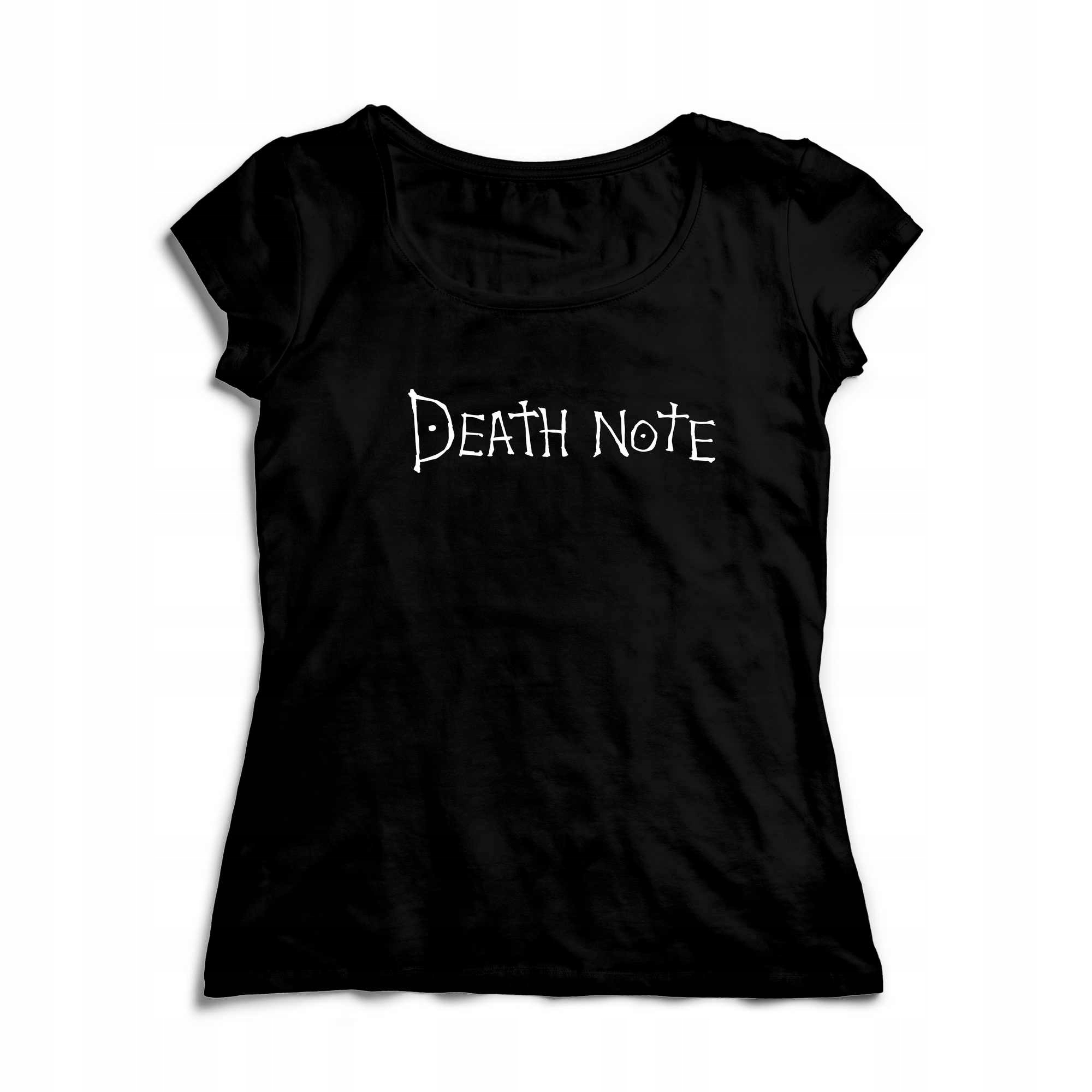 

Koszulka Death Note Manga Anime Prezent Damska L