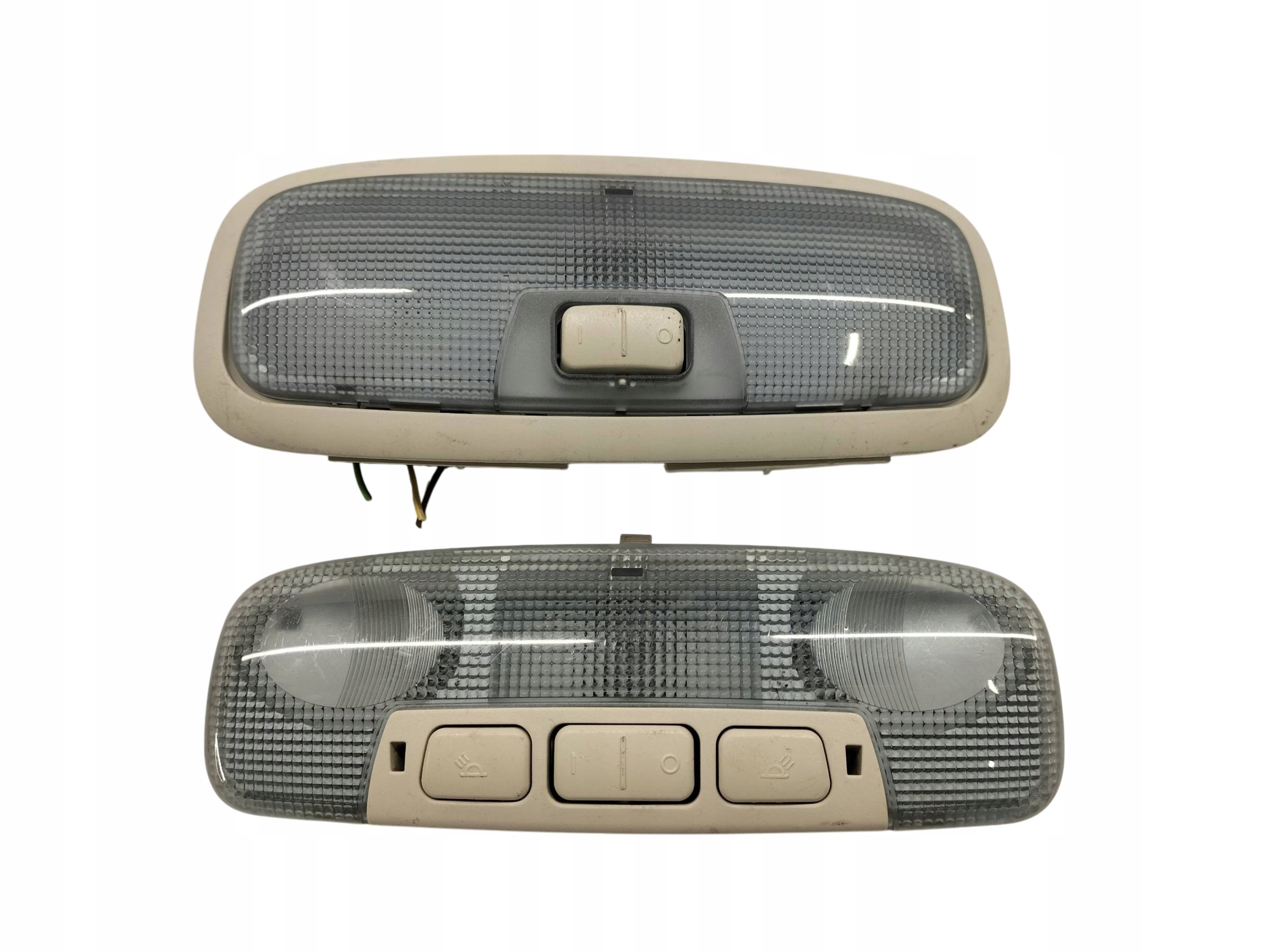 FANALE CIELO INTERNO KOMPLET Ford Tourneo Courier e (2014- )