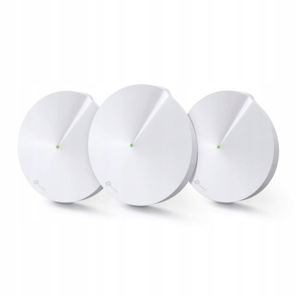 Wi-Fi systém TP-Link Deco M5 (3-pack), Home Mesh