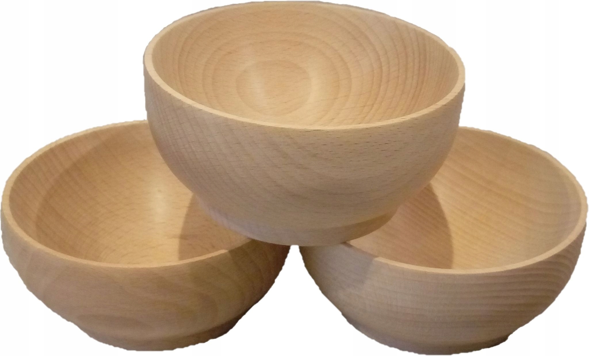 

Miseczka drewniana 10,5 cm buk