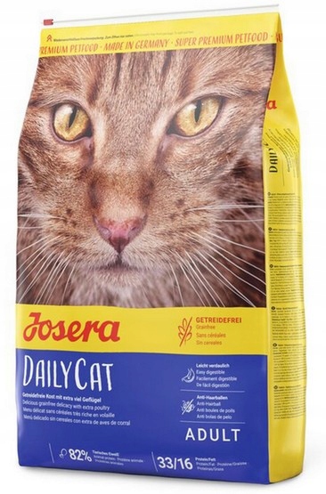Levně Josera Cat 2kg Dailycat