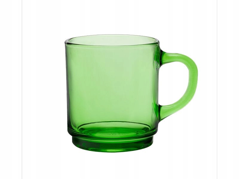 

Green Kubek Z Uchem Szklanka 260 ml Duralex