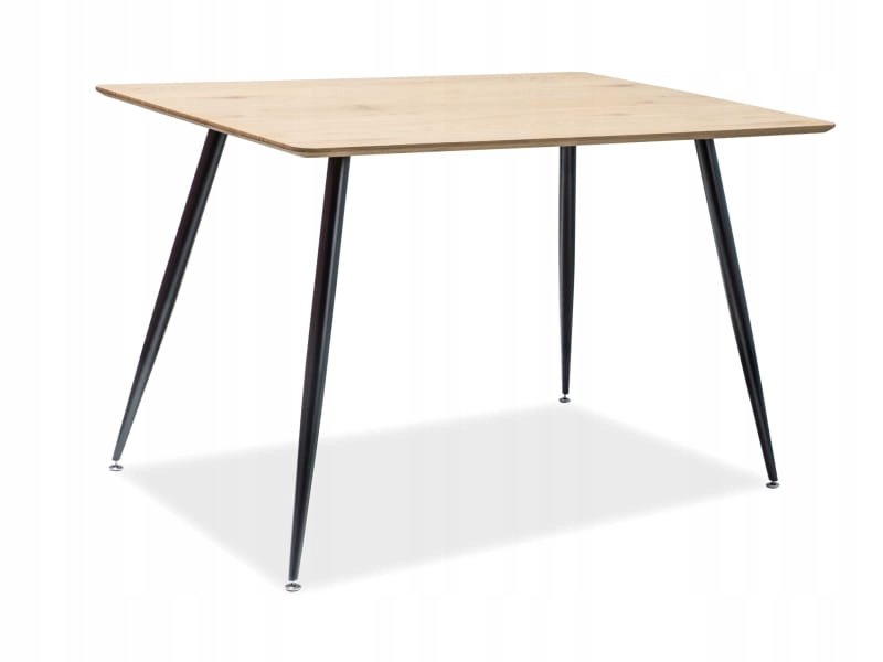 

Stół prostokątny do jadalni Remus 120x80 dąb