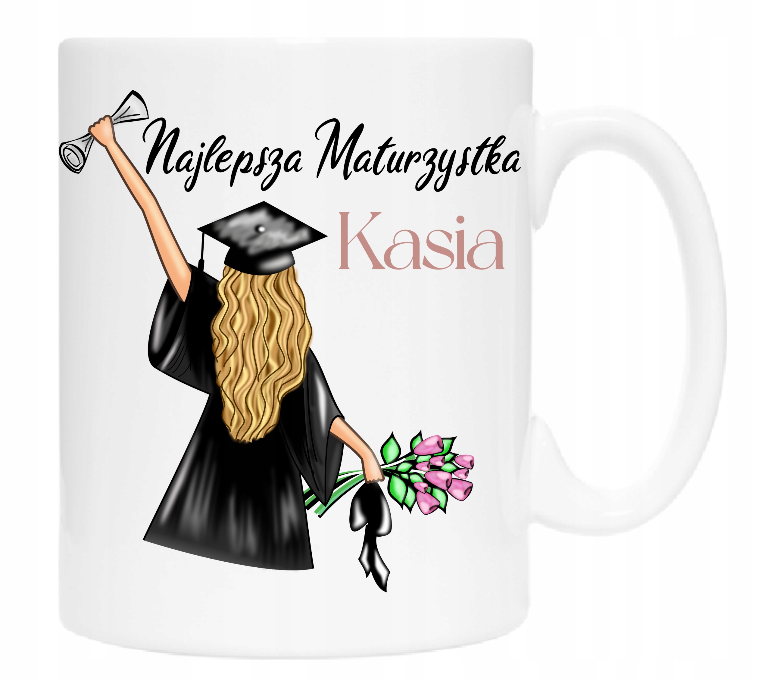 

Kubek Dla Maturzystki Matura