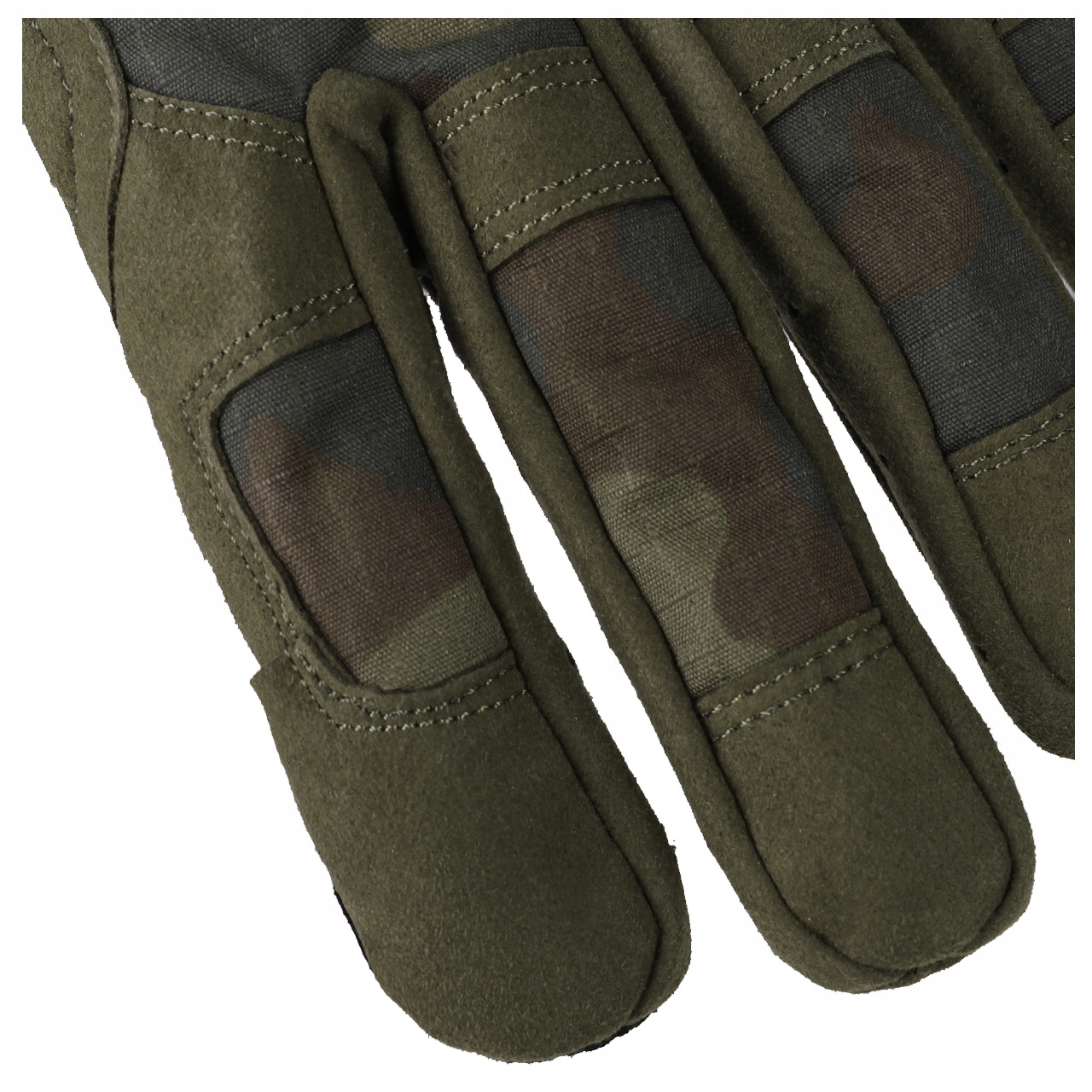 RĘKAWICE RĘKAWICZKI TAKTYCZNE DOMINATOR ARMY DO SMARTFONU PL CAMO WZ.93 XL Długość krótkie