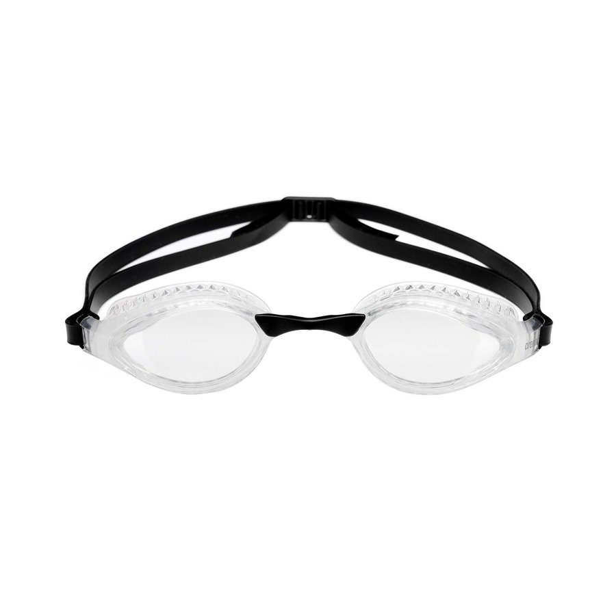 Okulary pływackie startowe Arena Air Speed Clear Kolor dominujący bezbarwny