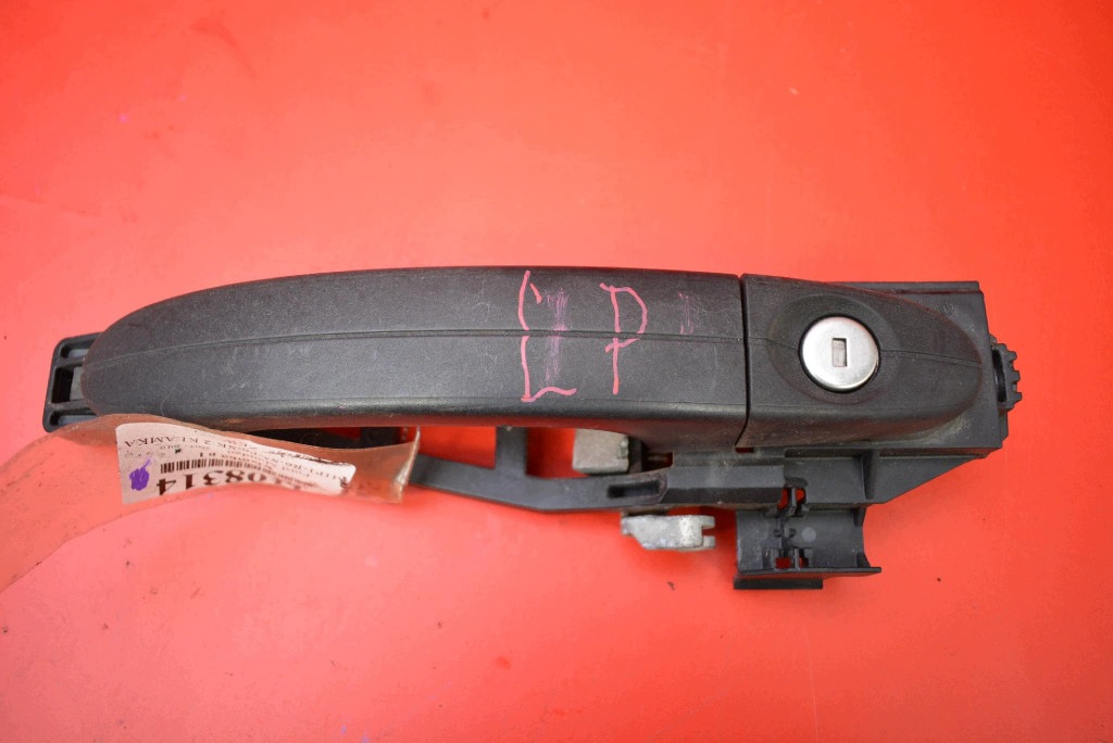 handle left front front black 6M21-U224A37-B FORD MONDEO MK4 07-10