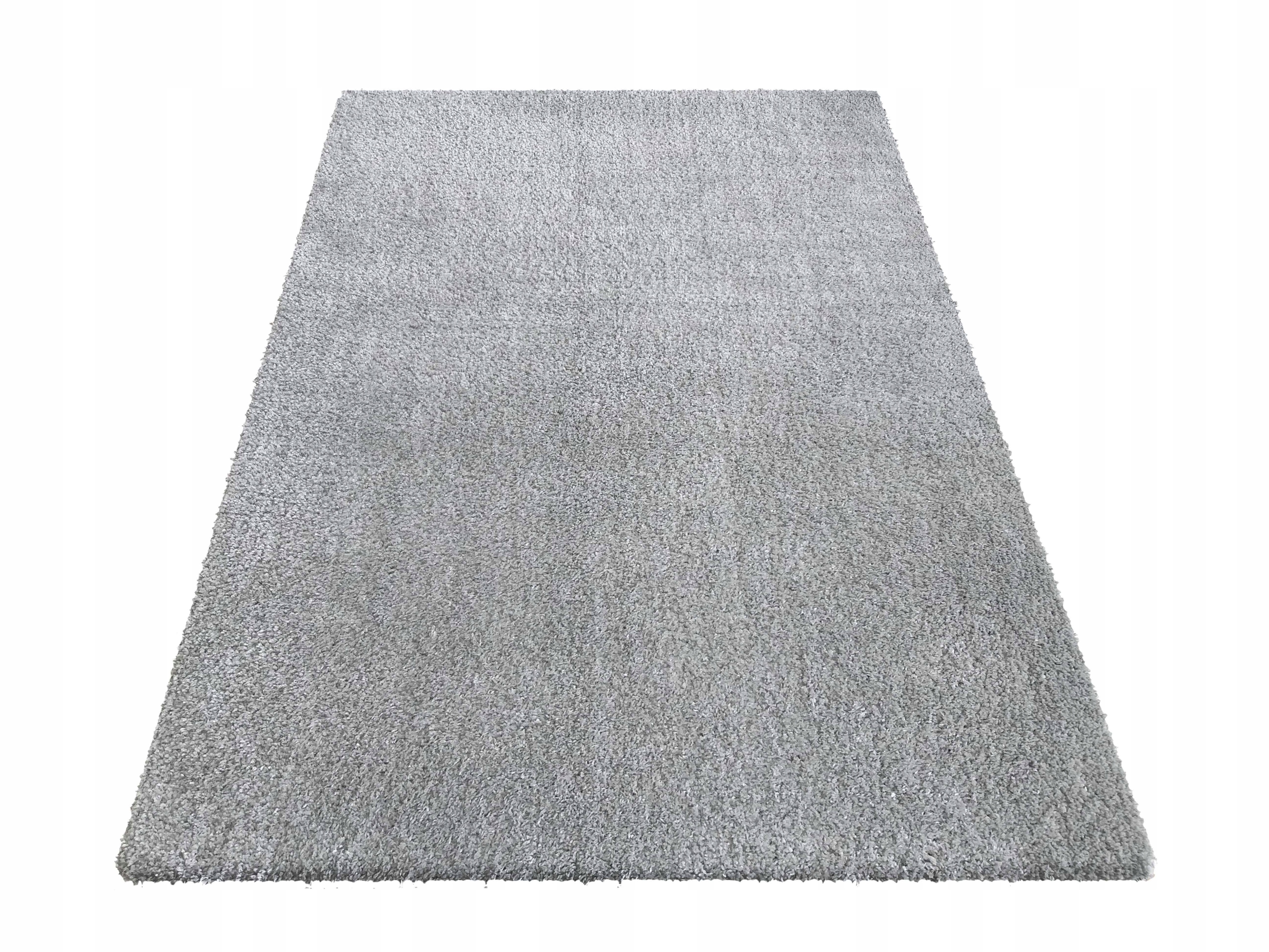 

Dywan nowoczesny pluszowy Kamel szary 160 x 220