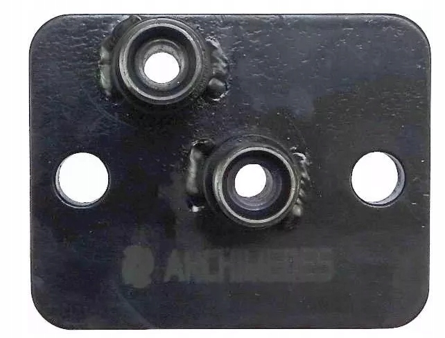 HAN01361 - Адаптер MF MF3 Massey Ferguson Ursus