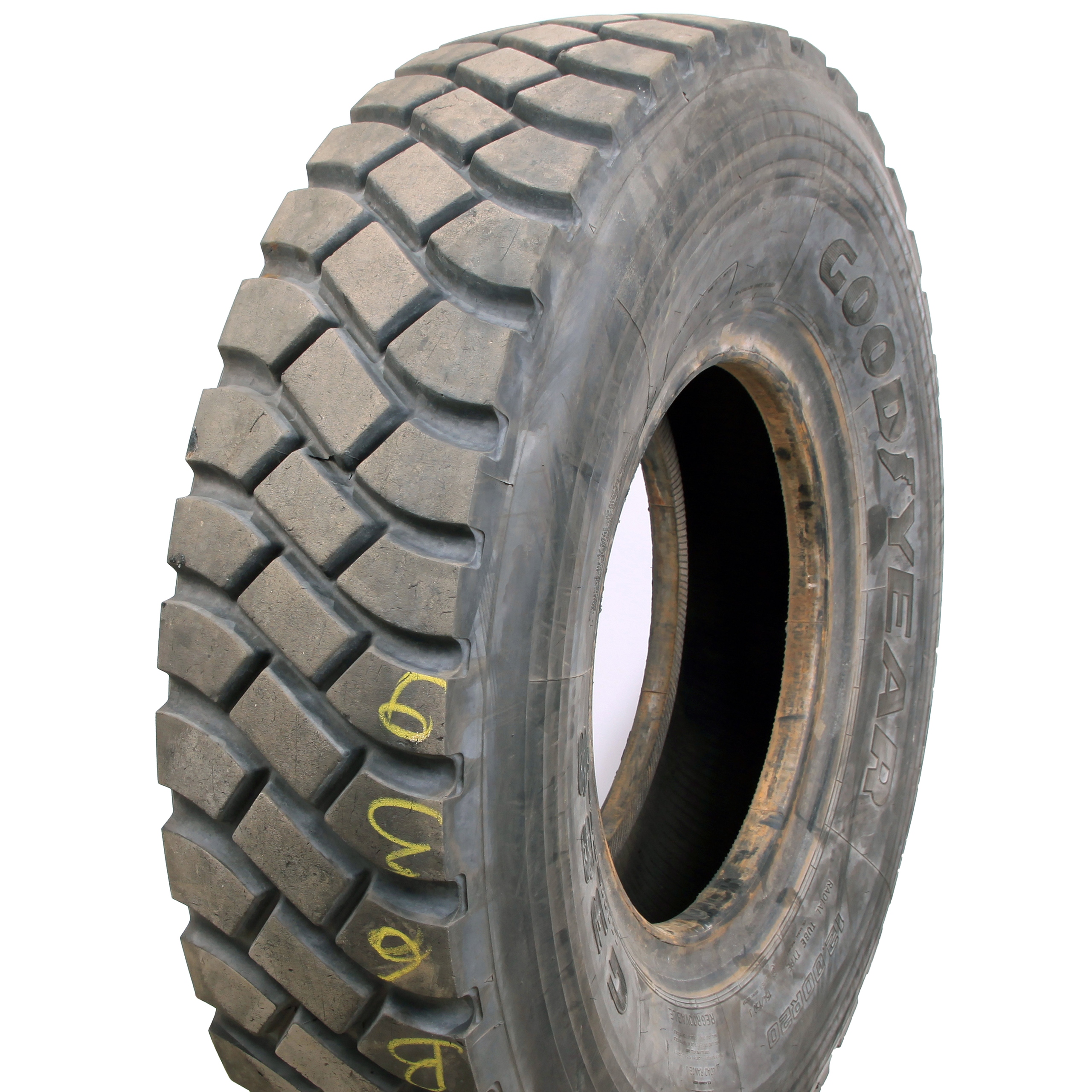 Промислова шина 12. 00r20 Goodyear G388 (idB639)