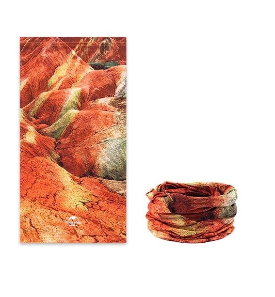 Chusta wielofunkcyjna ICY SCARF NH20FS024-DANXIA