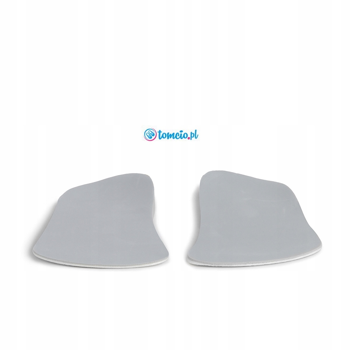 Wkładki ortopedyczne Memo szare supinujące - Nr 30 Rozmiar 30