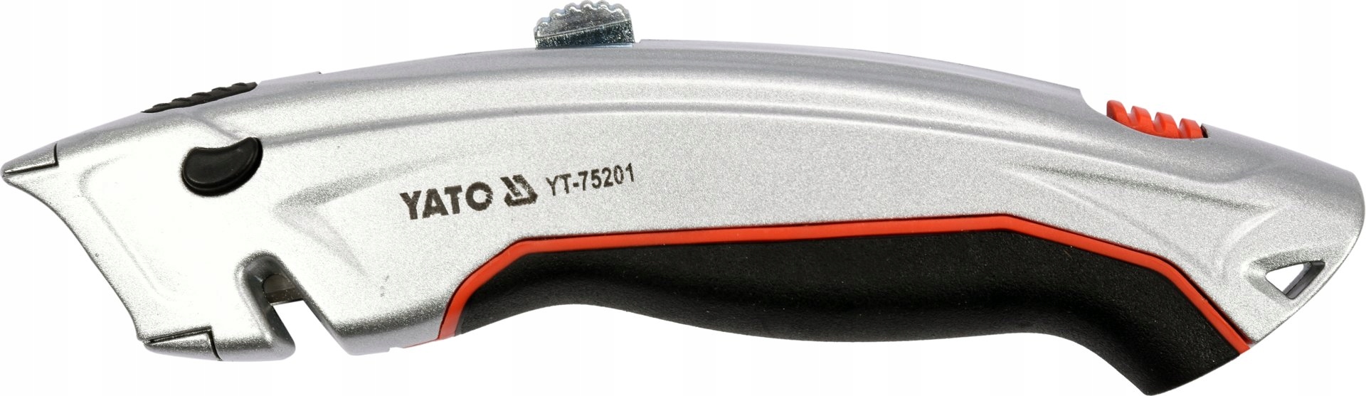 

Yato YT-75201 Nożyk Z Wysuwanym Ostrzem Trapez