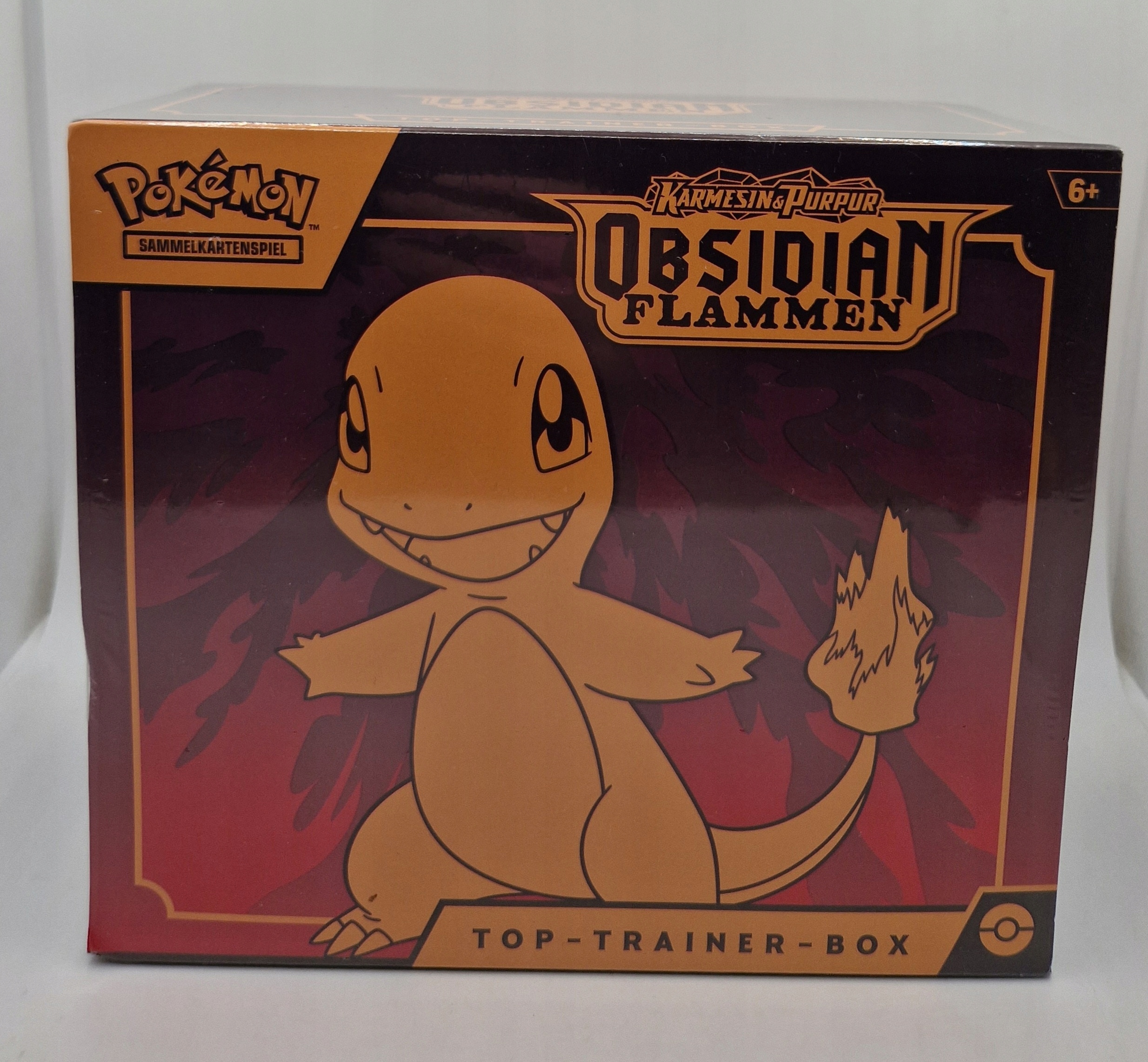 Elite Trainer Box Obsidian Flames - Niska cena na Allegro