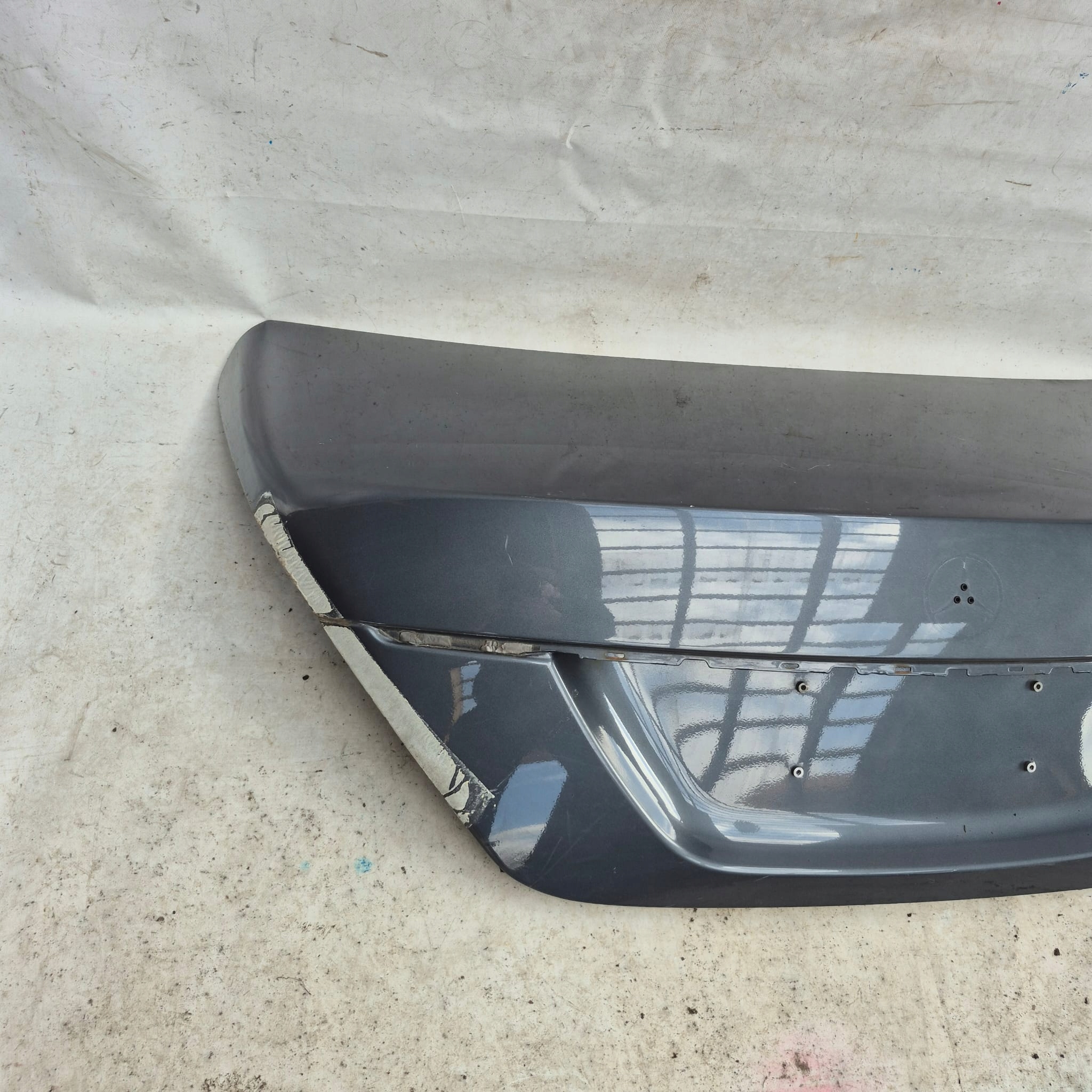 MERCEDES S-KLASA W221 05-13 boot door rear